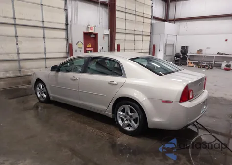 2010 Chevrolet Malibu Lt из США, поврежденный, VIN 1G1ZC5EB8AF289092